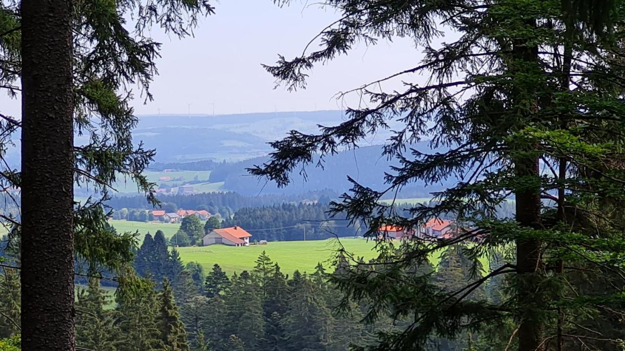 AMW Ferienwohnungen Legau Exterior foto