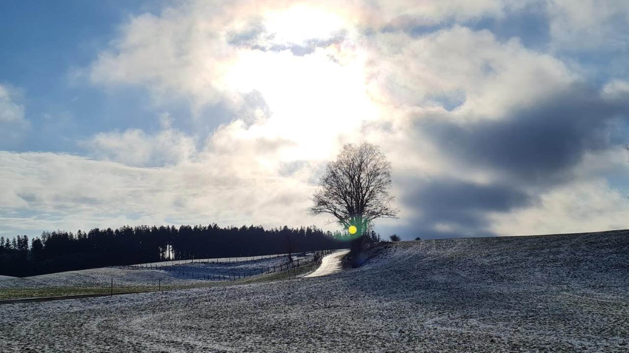 AMW Ferienwohnungen Legau Exterior foto