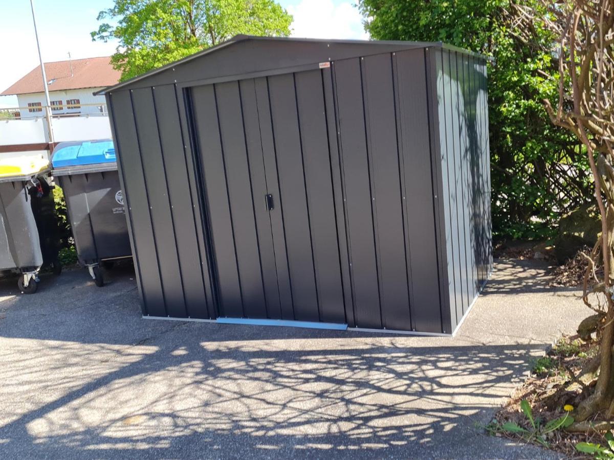 AMW Ferienwohnungen Legau Exterior foto