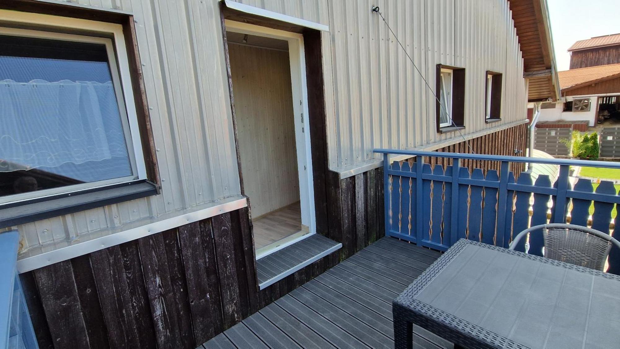 AMW Ferienwohnungen Legau Exterior foto