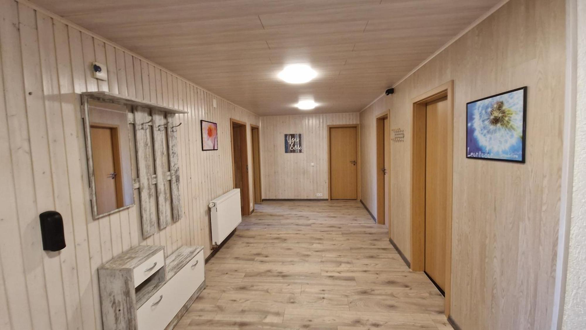 AMW Ferienwohnungen Legau Exterior foto