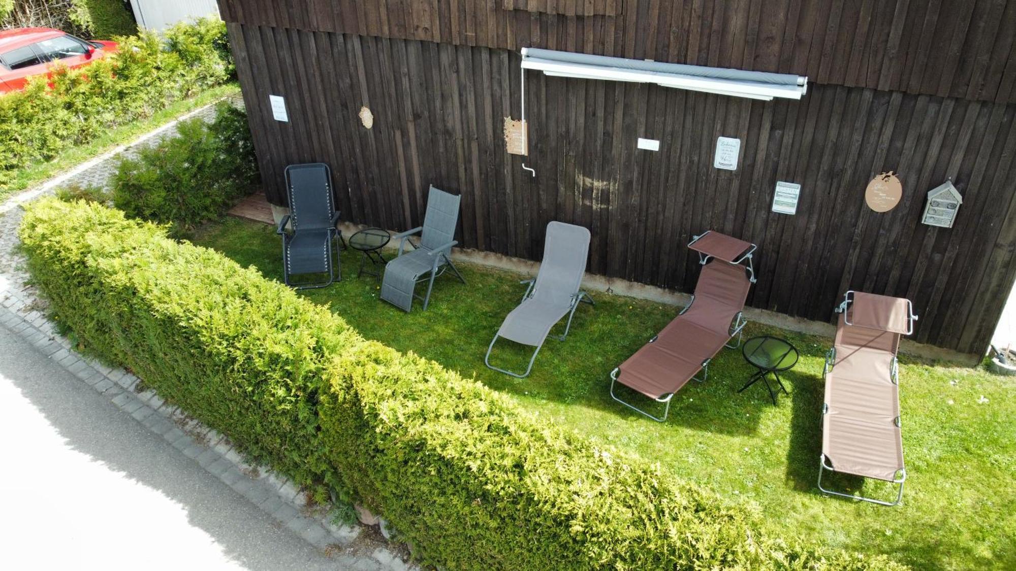 AMW Ferienwohnungen Legau Exterior foto