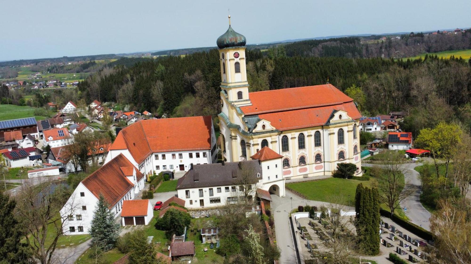 AMW Ferienwohnungen Legau Exterior foto