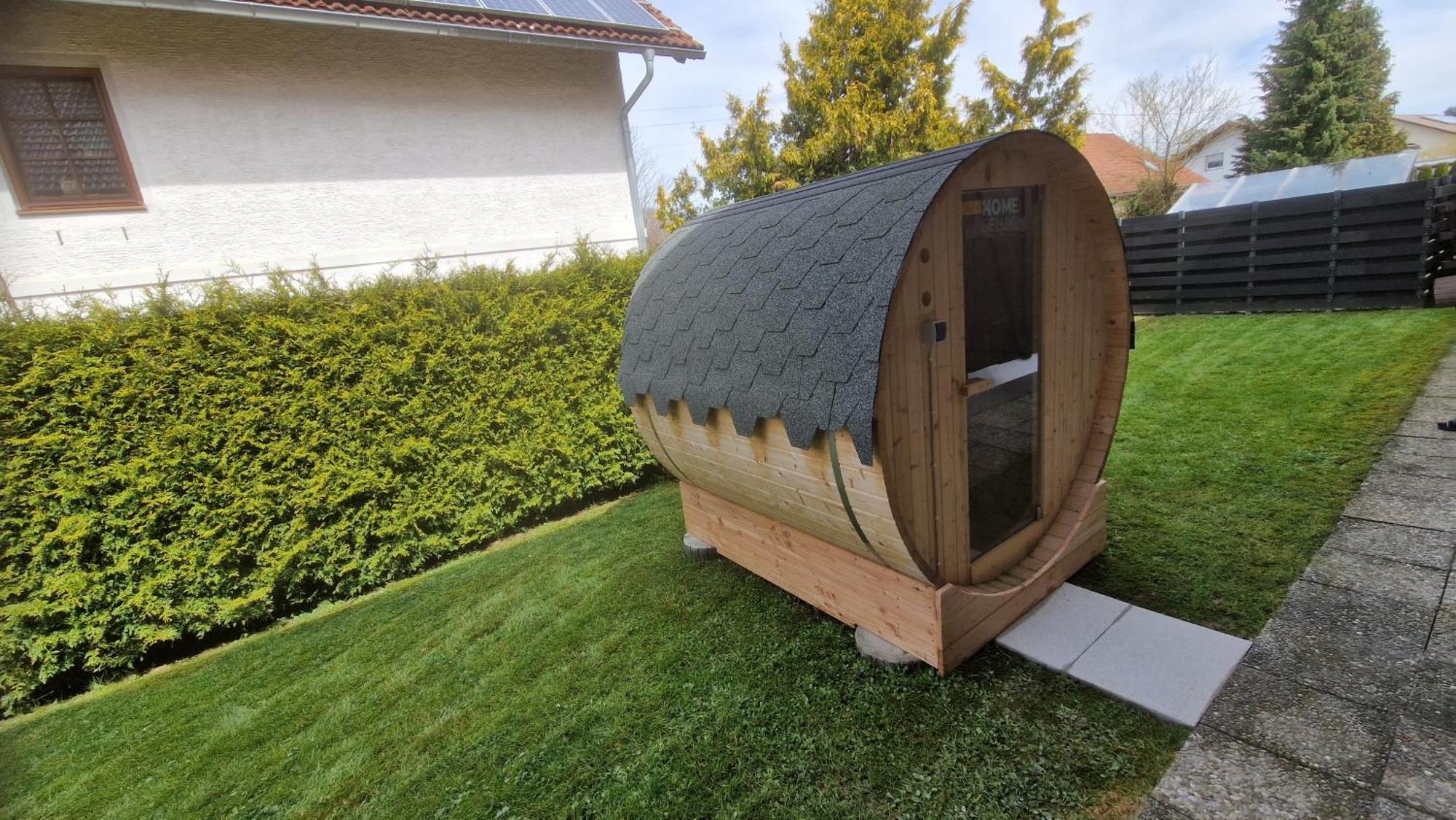 AMW Ferienwohnungen Legau Exterior foto